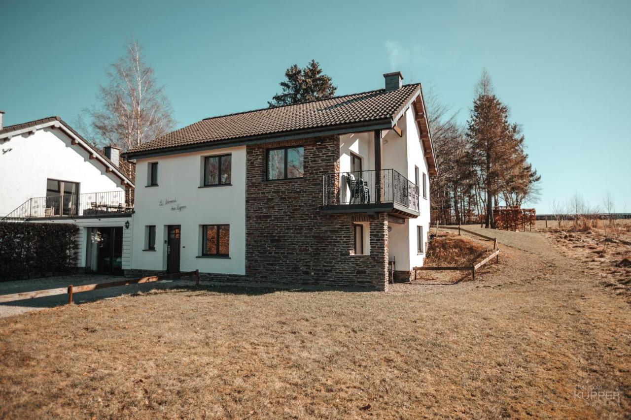 Villa Le Brocard Des Fagnes - 16 Pers Malmedy Exterior foto